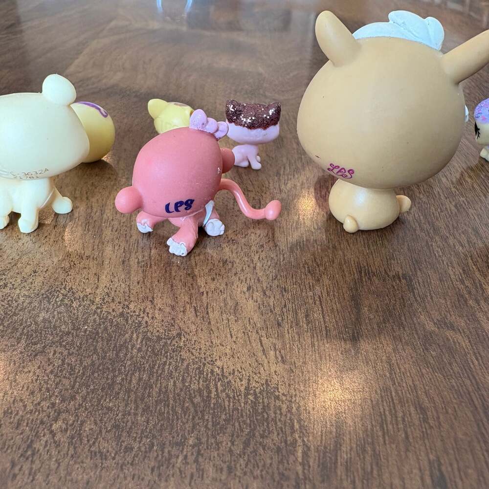 Little Pet Shop LPS Collection Animal Figurines Lot of 13 - Picture 4 of 6